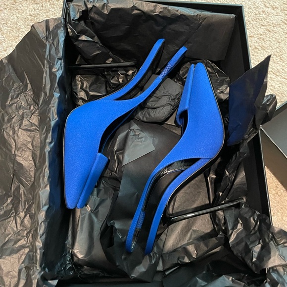 Saint Laurent Heels - Picture 1 of 3